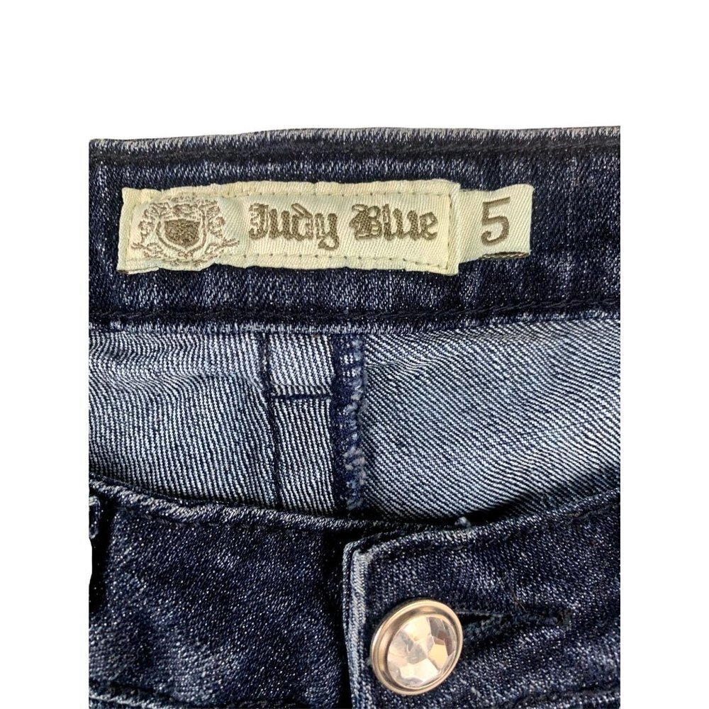 Juicy Blue Women's Jeans - Picture 3 of 5
